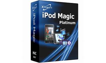 Xilisoft iPod Magic Platinum for Windows - Download it from Habererciyes for free